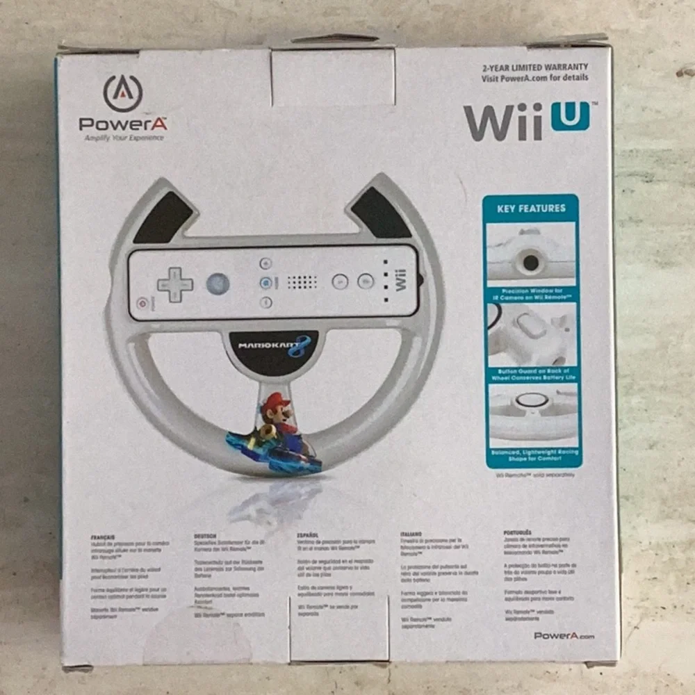 Nintendo mario kart